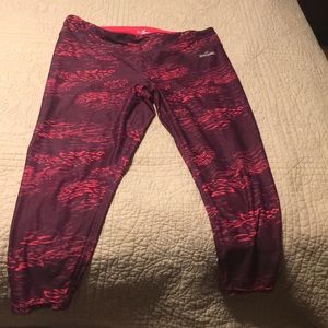Spalding work out pants